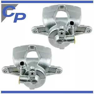 2 Étrier de Frein Avant pour Citroen Nemo Peugeot Bipper 257x22 MM Gauche Droite - Picture 1 of 6
