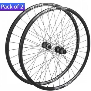 Wheel Master 700C Alloy Road Disc, Double Wall, DT R 470 Disc CL, Wheelset