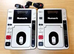 Numark TCD05 CD DJ Mixer Deck - Foto 1 di 11