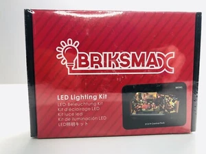 Briksmax LED Lighting Kit BX243 For Lego Set 21319 Central Perk New Sealed - Picture 1 of 7