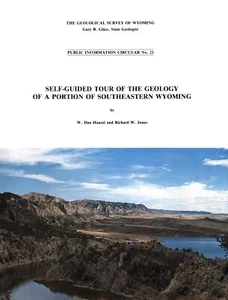 Self-guided Tour of the Geology of a Portion of Southeastern Wyoming - Picture 1 of 1
