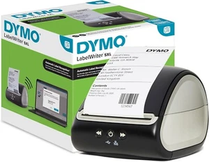 Dymo LabelWriter 5XL Thermodirekt Etikettendrucker - Garantie - Bild 1 von 8