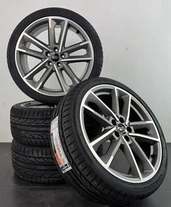 Audi A1 II GB 82A 18 Zoll Felgen Sommerreifen Sommerräder 82A601025AF #C766 - Bild 1 von 6