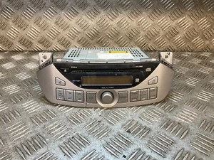 NISSAN PIXO 1.0 N-Tec 5DR 2009 RADIO STEREO CD PLAYER HEAD UNIT 39101M68K00 - Picture 1 of 3