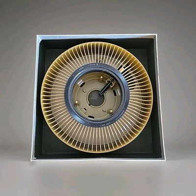 Kmart Focal Kodak Carousel Transvue 80 Slide Tray Original Box  - Image 1 of 4