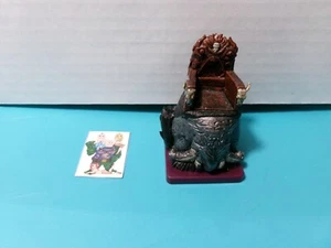 =Dreambade Miniatures ANVILBORN Bloodtusk Throne 42/60 = - Imagen 1 de 1