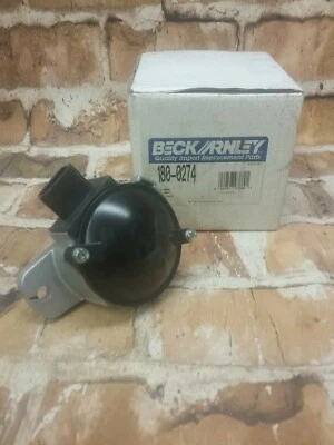 180-0274 Beck/Arnley Crankshaft Position Sensor Free Shipping - Image 1 of 2
