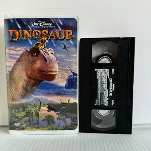 Walt Disney's Dinosaur (2000) D.B. Sweeney, Julianna Margulies Animation VHS - Picture 1 of 2