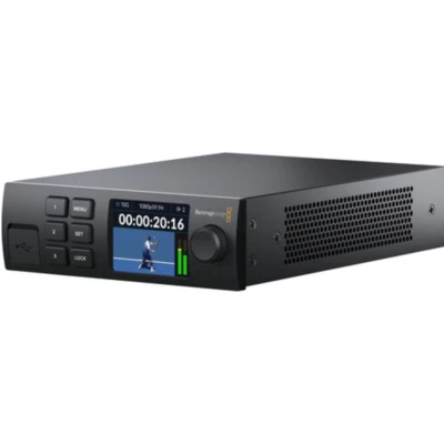 Blackmagic Design 2110 IP Converter 3x3G - Image 1 of 4