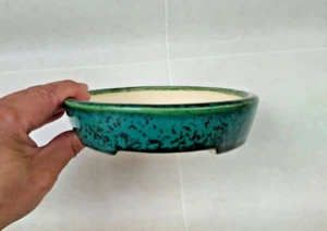 Vaso per bonsai, merce Tokoname, bellissimo oggetto, - Foto 1 di 13