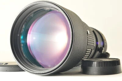 "AS-IS" Nikon Nikkor AF 300mm f/4 ED Telephoto Lens From JAPAN #773 - Image 1 of 4