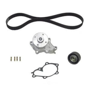 Engine Timing Belt Kit with Water Pump-RWD US Motor Works USTK104 - Picture 1 of 1