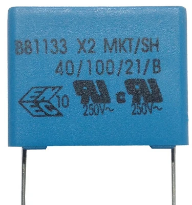 Condensador 0,47μF pieza de repuesto para cafetera Senseo® 7810,7820,7840 entre otros Foto 1 de 4