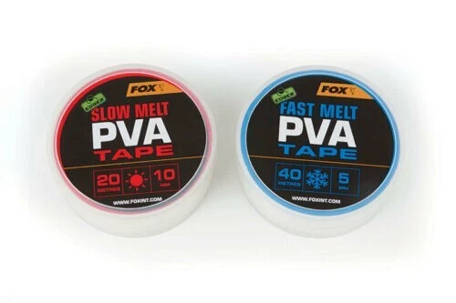 Fox Fast And Slow Melt PVA Tape - Image 1 of 1