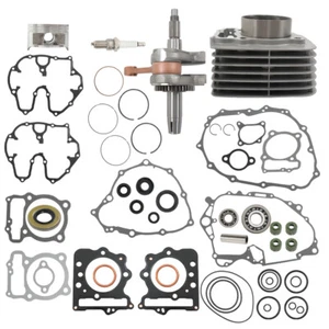 For Honda Sportrax 400 Trx400EX Engine Rebuild Repair Kit Piston Gaskets 99-04 - Bild 1 von 10