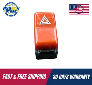 1988 Mercedes 300E 300D Hazard Flasher Switch OEM 1248200110 SAE QC 85 FK 3878 - Picture 1 of 8