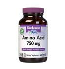 Bluebonnet Nutrition Amino Acid 750mg 60 Vegetable Capsules, Muscle Health 