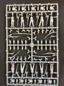 Perry Miniatures British Napoleonic Line Infantry sprue - Picture 1 of 1
