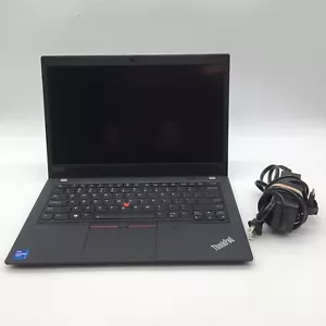 Lenovo Thinkpad T14 i7-1185G7 3.00GHz/16GB/512GB NVMe - Picture 1 of 6