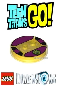 LEGO - DIMENSIONS BEAST BOY TEAM PACK TOY TAG - 71255 - BESTPRICE + GIFT - NEW - Picture 1 of 4