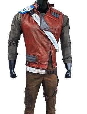Cal Costume , Star Wars Jedi Survivor Cal Kestis Costume Dark side - Image 1 of 4
