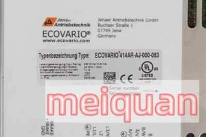 NEW Jenaer drive technology ECOVARIO 414AR-AJ-000-08 Fast Delivery free shipping - Picture 1 of 4