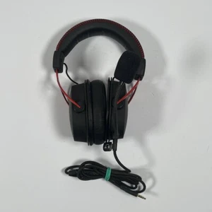 HyperX Cloud Alpha - Gaming Headset, 7.1 Surround Sound, Memory Foam Ohrpolster - Bild 1 von 6
