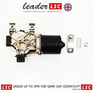 Front Wiper Motor Renault Clio Mk4 2012 to 2021 RHD 288100678R New - Picture 1 of 12