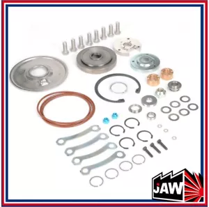Kit de reparación de reconstrucción turbo 318357 Borg Warner Schwitzer 4MD 4HD V4MD Caterpillar - Imagen 1 de 1