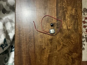 Spektrum On/OFF Membrane Switch No Plug. For DX6e - Picture 1 of 1