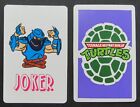 Joker Teenage Mutant Ninja Turtles TMNT Single Swap Playing Card