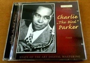 Charlie "The Bird" Parker - Fiesta - 2000 Digital Remastered - CD - Picture 1 of 4