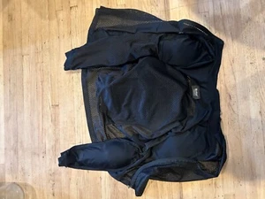 Bohn Body Armor All-Season under Armor Motorcycle Riding shirt jacket XXL - Foto 1 di 3