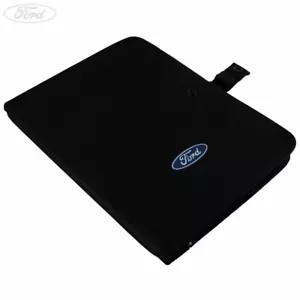 Genuine Ford Document Case Service Booklet Manuals Wallet 2017-Onwards 1450847 - Picture 1 of 5