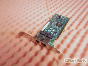 Dell J1679 PCI-X DUAL GIGABIT Network Adapter Intel Pro/1000 MT 0J1679 - Picture 1 of 1