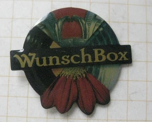 WUNSCHBOX MUSIK / RTL ................................ Sender-Pin (215j) - Picture 1 of 1