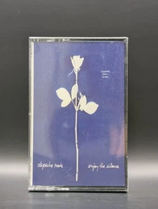 SEALED, Depeche Mode – Enjoy The Silence, Audio Cassette, 1st edition, US, 1990 - Picture 1 of 6