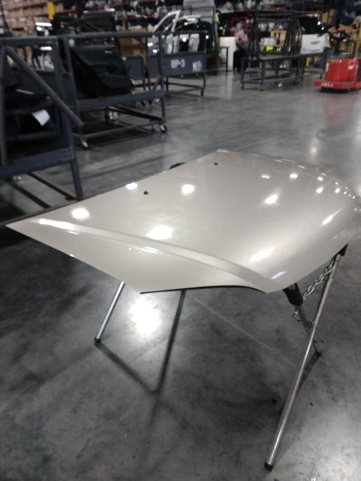 Capó usado se adapta a: Honda Civic 2005 CPE grado A Foto 1 de 4