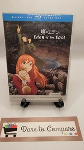 Eden of the East: The Complete Series (Blu-ray/DVD, 2011, juego de 4 discos) - Imagen 1 de 5