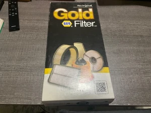 NAPA Gold Air Filter 6123 WIX 46123 for Case International Tractor / Jeep - Picture 1 of 4