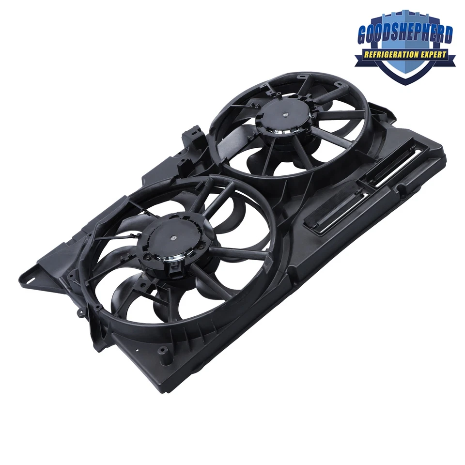 For 2013-2016 Lincoln MKS 2013-2019 Ford Taurus DG1Z8C607C A/C Radiator Fan New - Image 1 of 4