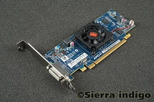 HP 697246-001 AMD Radeon HD 6350 512MSB PCIe DMS-59 without cable - Picture 1 of 1
