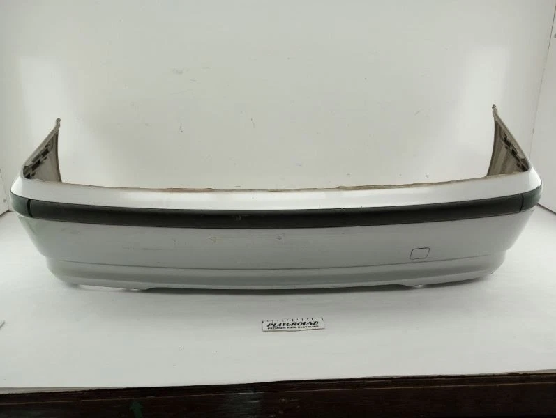 BMW 325i E46 Sedan Rear Bumper Cover Fits 2001 2002 2003 2004 2005 - Image 1 of 4