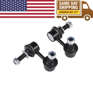 (2) Front Sway Bar Links Fits AWD Infiniti Ex35 Ex37 G25 G35 G37 M37 Q40 Q50 M - Foto 1 di 12