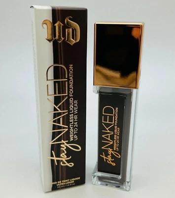 Urban Decay Stay Naked Weightless Liquid Foundation #90CB ~ 30ml/1oz ~ NIB - Image 1 of 4