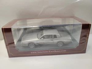 Very Rare Neo Scale Models 1986 Monte Carlo SS 1:43 Scale Die Cast Car Limited  - Picture 1 of 9
