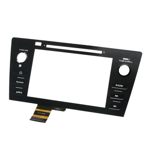 For Subaru Legacy & Outback Radio Replacement Touch Screen Digitizer 2018 2019 - Picture 1 of 11