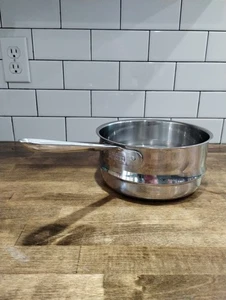 All-Clad 3-qt Double Boiler Insert for 3-qt and 4-qt Sauce Pans No Lid - Picture 1 of 5