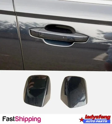 Cubierta de tapa de extremo de manija de puerta para Audi A6/A7/A8/S6/S8/RS6/RS7 2012-2018 4H0837879 Foto 1 de 4