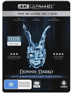 Donnie Darko (4K UHD) Brand New & Sealed - Region Free - Picture 1 of 1